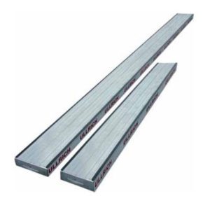Aluminium-Planks