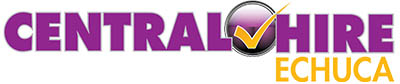 Central Hire Logo