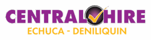 Central Hire Echuca and deniliquin logo